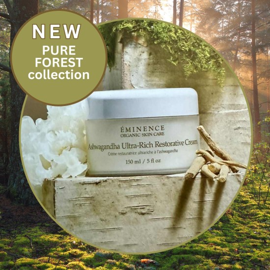 ASHWAGANDHA ULTRA-RICH RESTORATIVE CREAM - Eminence Organics ASHWAGANDHA ULTRA-RICH RESTORATIVE CREAM - Eminence Organics